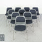 Vintage Stuhl Industrial Esszimmer Stühle Stapelbarer Design Chair