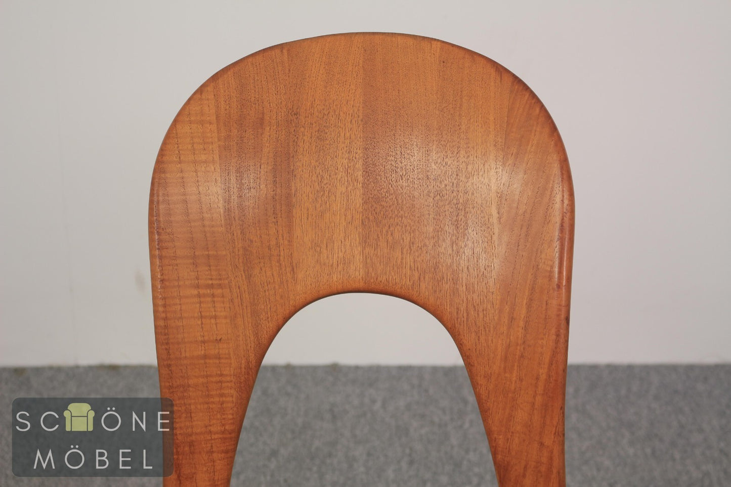 2er Set Vintage Stuhl von Koefoeds Hornslet / Danish Design Retro Chair