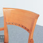 Klassischer Vintage Stil Armlehnstuhl Stuhl Landhaus-inspiriert Holz  Chair