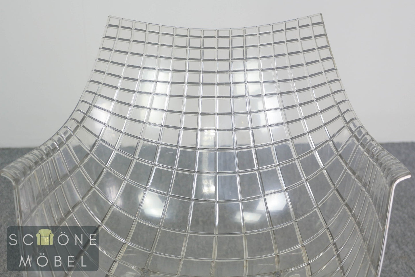 Designklassiker Driade Meridiana Armlehnstuhl Italienisches Design Stuhl