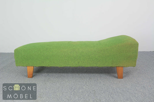 DDR Liege Chaiselongue Vintage Sofa Retro Bett Mid-Century Daybed
