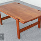 Niels Bach Danish Design Vintage Couchtisch Mid Century Tisch Retro Sofatisch