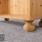 Massivholz Regal Kommode Kiefer Landhaus Schubladen Vintage Sideboard