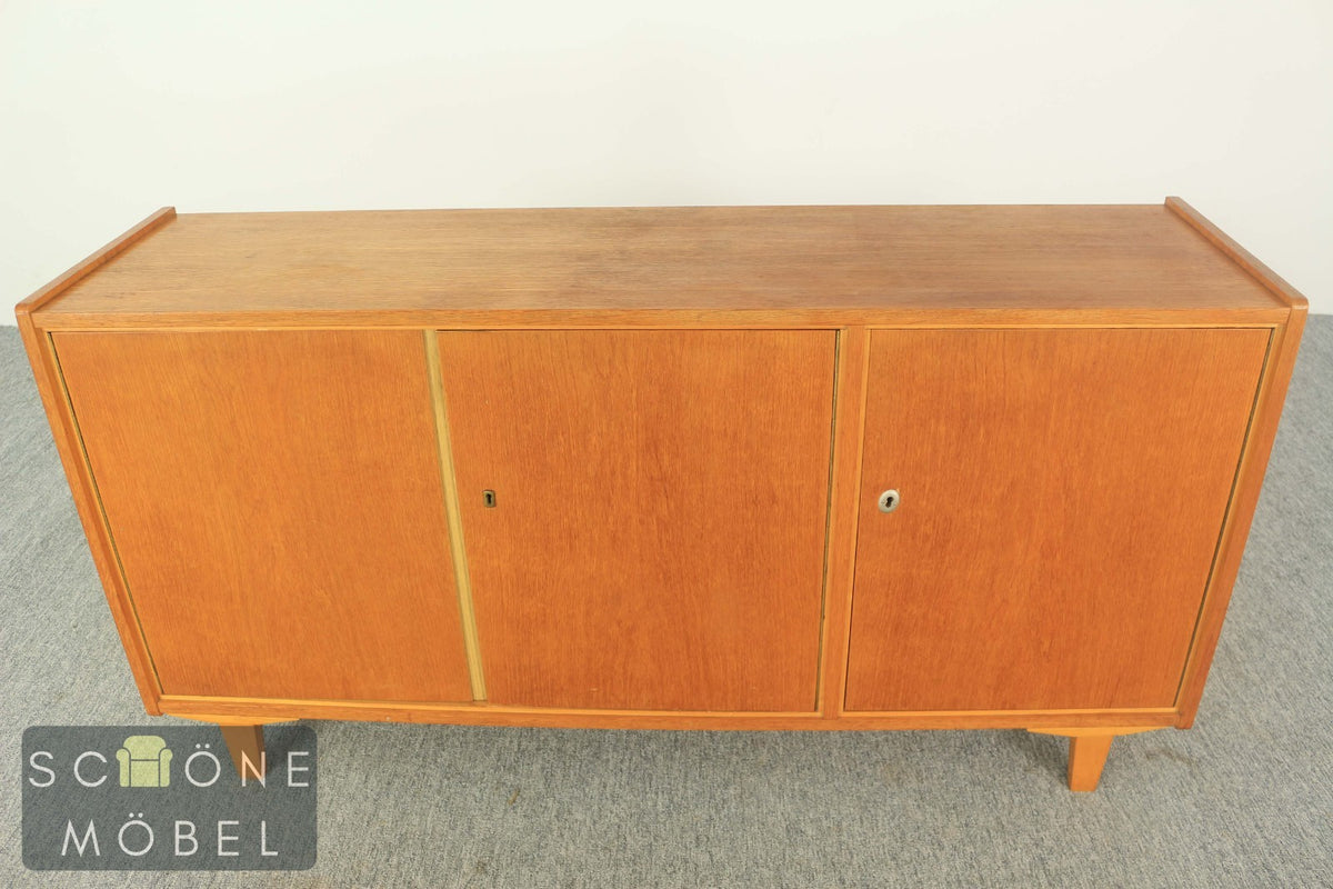 Mid Century Stil Vintage Sideboard 60er Jahre Vintage Kommode Anrichte Retro
