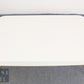 Ikea Couchtisch im schlichten Design Sofa Tisch Industrial Table Metallbeine