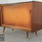 DDR Vintage Sideboard Retro Kommode Mid Century Schrank