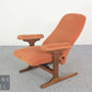 Moderner Designer Relaxsessel Mekanikk Ring Armchair Sessel Hocker