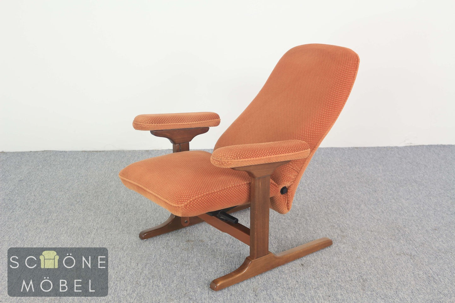 Moderner Designer Relaxsessel Mekanikk Ring Armchair Sessel Hocker