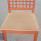 2er Set Vintage Stuhl Holz gepolstert Danish Desige Holzstühle Duo Vintage