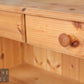 Massivholz Regal Kommode Kiefer Landhaus Schubladen Vintage Sideboard