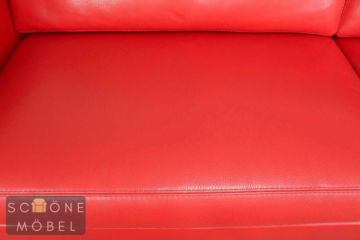 Rivolta Forrest Designer Ledersofa Echtleder Sofa Leder Couch 3 sitzer Italy