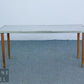 Vintage Blumenbank Pflanzenständer Hocker Tisch 60er 70er DDR Table Blumentisch