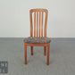 6er Set Vintage Stuhl Retro Esszimmer Chair Mid-Century Holzstuhl Skandinavisch