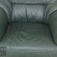 Bequemer Elastoform Leder Sessel Echtleder Armchair Fernsehsessel Moderner Stil