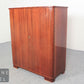 Mid Century Kleiderschrank Wäscheschrank Kommode Rustikaler Schrank