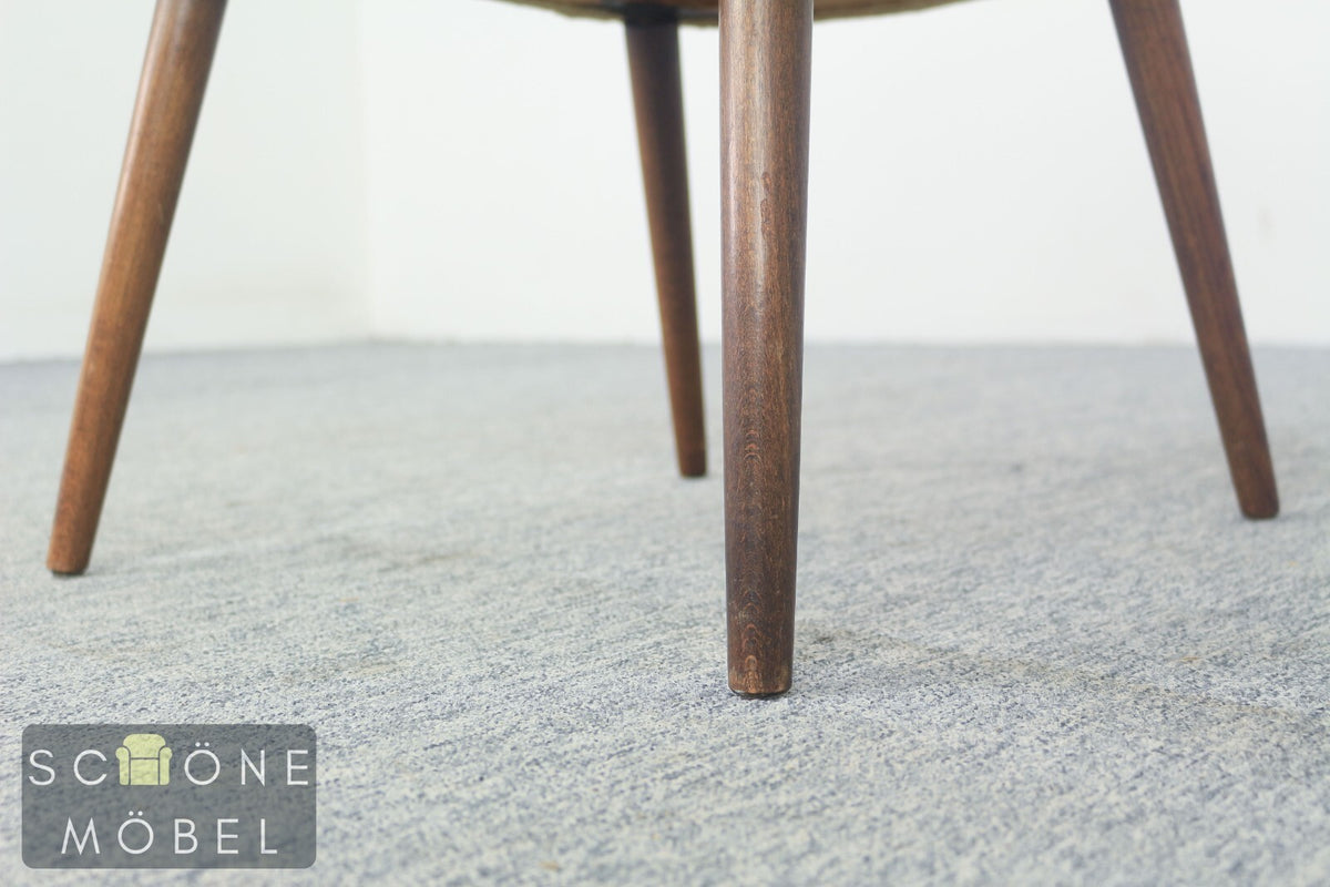 Mid Century Cocktailsessel Vintage Stühle Essstuhl Retro Design Stuhl Sessel
