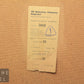 Mid Century Kommode Schränkchen Vintage Stil DDR Highboard German VEB Möbelwerke