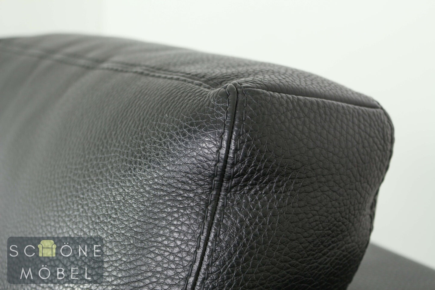 Rivolta Forrest Designer Ledersessel Echtleder Sessel Leder Armchair Made Italy