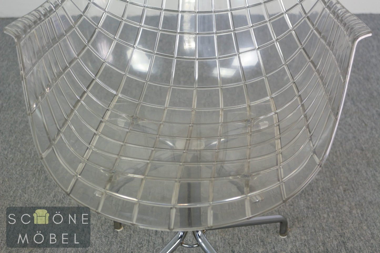 Designklassiker Driade Meridiana Armlehnstuhl Italienisches Design Stuhl