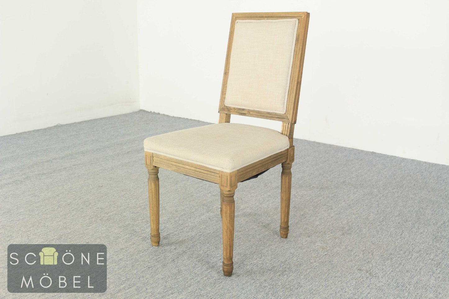 klassischer Rahaus Home Collection Polsterstuhl Esszimmerstuhl im Landhaus Stil
