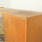 60er Jahre Sideboard Retro Kommode Mid Century Vitrine Vintage Schränkchen