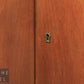 Antik Stil Chippendale Stil Kleiderschrank Wäscheschrank Highboard Schrank