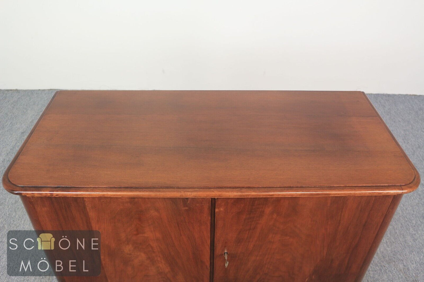 Schönes Antikstil TV Schränkchen Kommode Klassisches Design Sideboard HiFi Board
