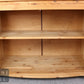 Massivholz Sekretär Kiefer Landhaus Schreibschrank Vintage Bauernmöbel