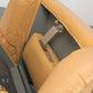 Moderner Designer Leder Sessel Relax Armchair Relaxsessel Echtleder