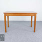 Schlichter Esstisch Tisch rechteckig Dining Table Gastro Möbel ca. 30 Stück