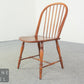Vintage Stuhl Retro Esszimmer Stühle Mid Century Windsor Holzstuhl Colonial