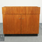 Cooles Vintage Sideboard Mid Century Kommode Anrichte Retro Blumenbank