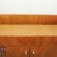 Cooles Vintage Sideboard Mid Century Kommode Anrichte Retro Blumenbank