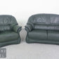 Bequemer Elastoform Leder Sessel Echtleder Armchair Fernsehsessel Moderner Stil