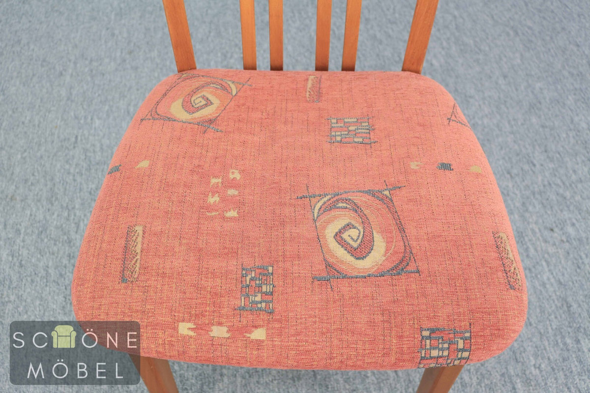 Vintage Stuhl Retro Esszimmer Stuhl Essstuhl Chair Mid-Century