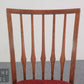 Vintage Stuhl Retro Esszimmer Chair Mid-Century Holzstuhl Skandinavisch