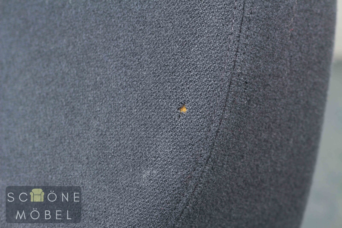 Moroso Designer Sessel Albert & Victoria Modern Chair Made in Italy Armchair