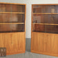 DDR Vintage Glasvitrine Retro Vitrine Barschrank Mid Century Glas Schränkchen