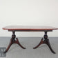 Eleganter ausziehbarer Vintage Esstisch - ausziehbar Table Regency Stil Holz