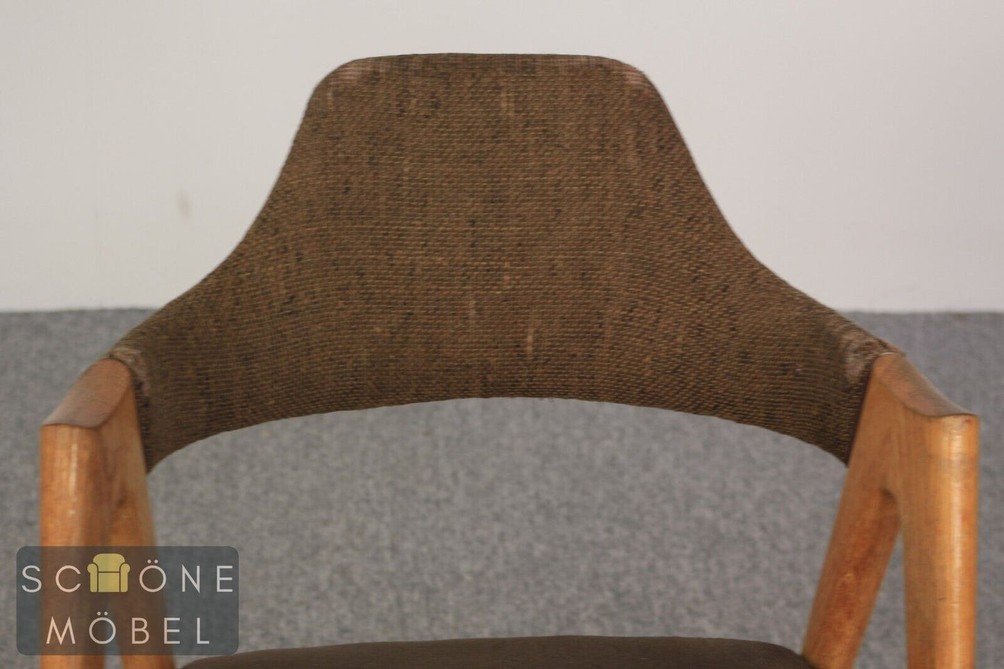 Vintage Stuhl von Kai Kristiansen "Compass" / Danish Design Retro Chair