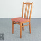 Vintage Stuhl Retro Esszimmer Stuhl Essstuhl Chair Mid-Century