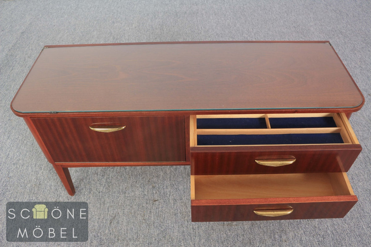 Vintage Sideboard Mid Century Kommode Anrichte Retro TV-Board
