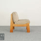 70er Jahre Design Vintage Sessel Mid Century Retro Stuhl Danisher Art