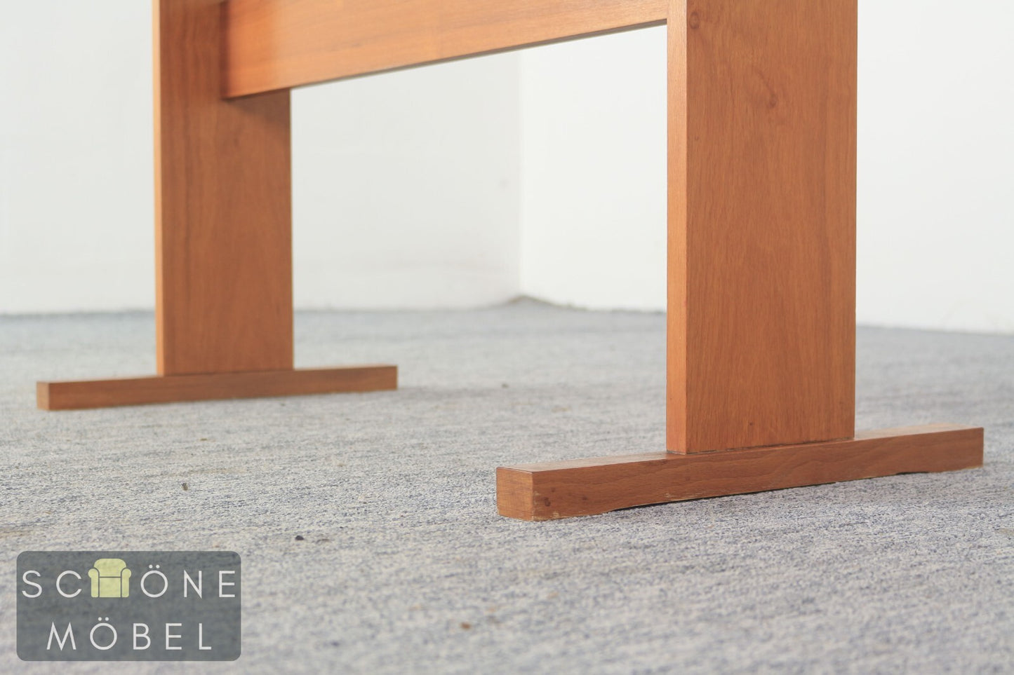 60er Jahre Retro Esstisch Vintage Mid-Century