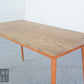 Danish Design Esstisch / Schreibtisch im Mid Century Modern Stil Skandinavisch
