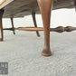 Windsor Sofa Bank 3-Sitzer Holz massiv mit Armlehnen Landhaus Sitzgelegenheit