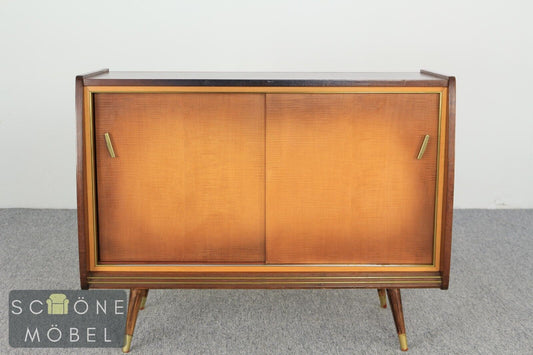 DDR Vintage Sideboard Retro Kommode Mid Century Schrank