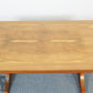 Mutz Couchtisch Retro Beistelltisch Vintage Tisch Table Sofatisch höhenverstellb
