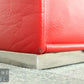 Rivolta Forrest Designer Ledersofa Echtleder Sofa Leder Couch 3 sitzer Italy