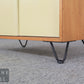 50er Jahre Vintage Schränkchen Mid Century Retro Kommode Sideboard
